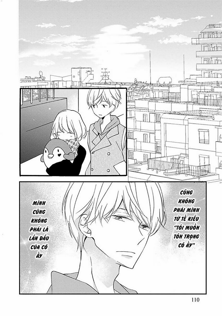 Tình Yêu Bí Mật Chapter 14 - 11