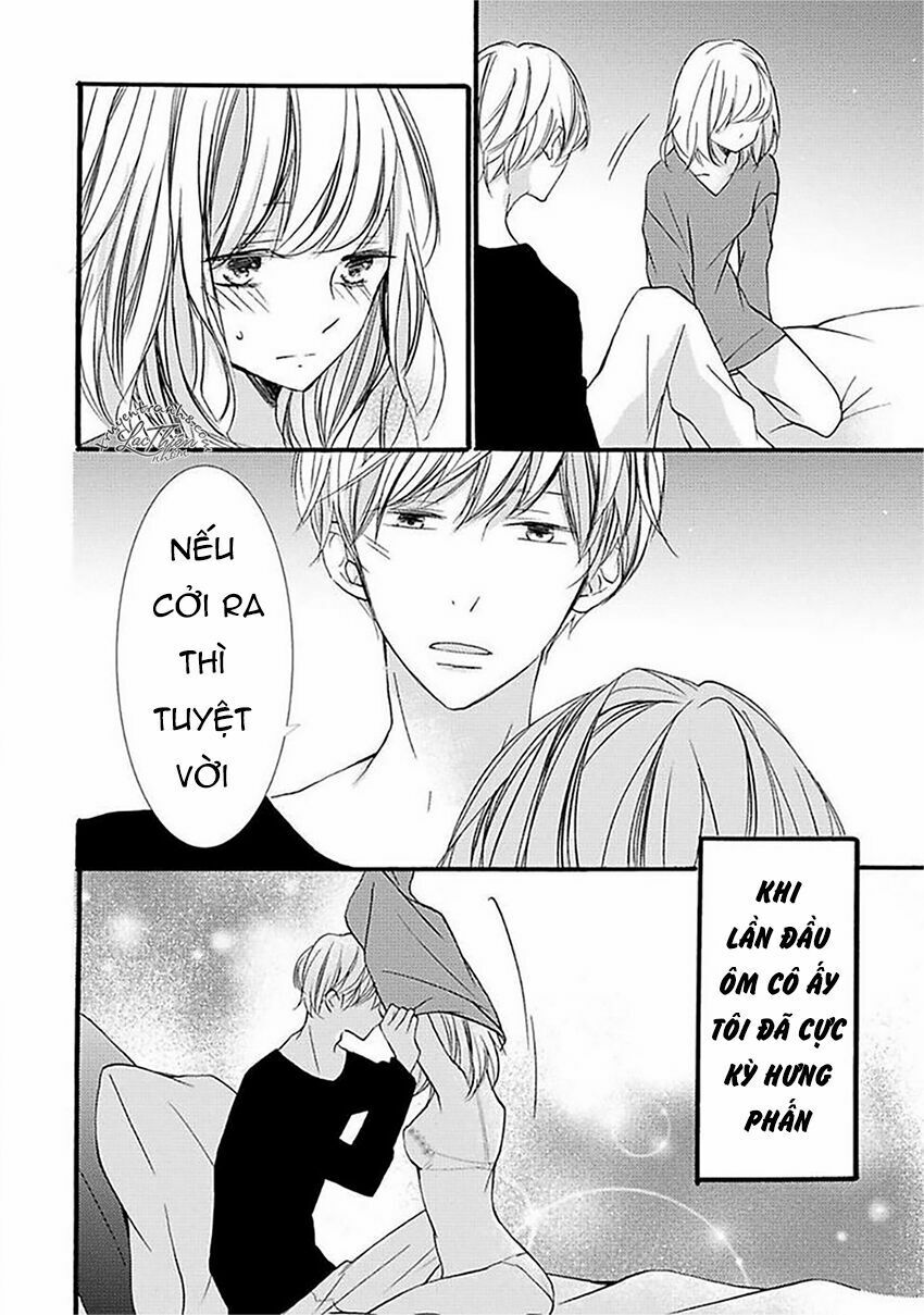 Tình Yêu Bí Mật Chapter 14 - 17