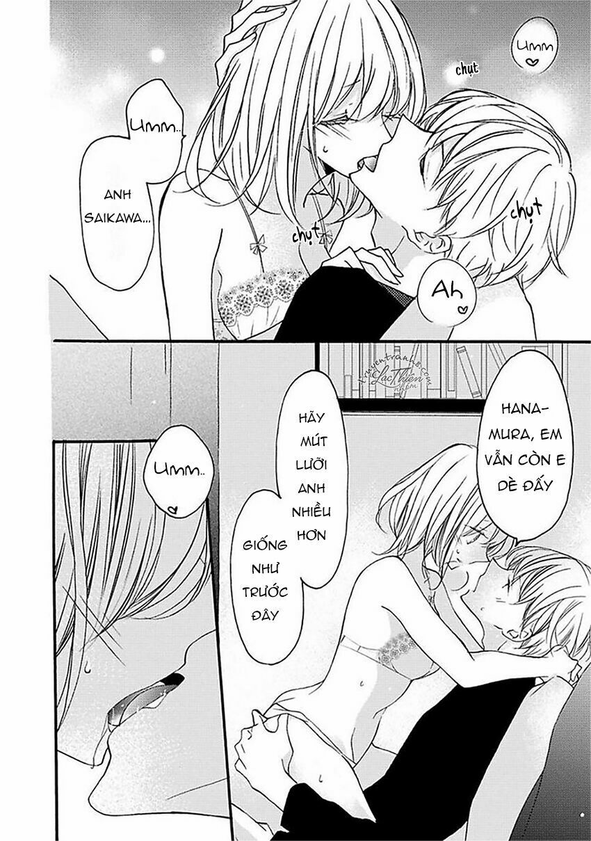 Tình Yêu Bí Mật Chapter 14 - 19