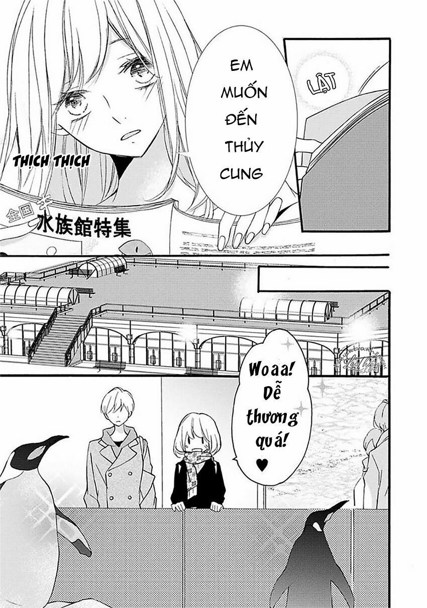 Tình Yêu Bí Mật Chapter 14 - 8