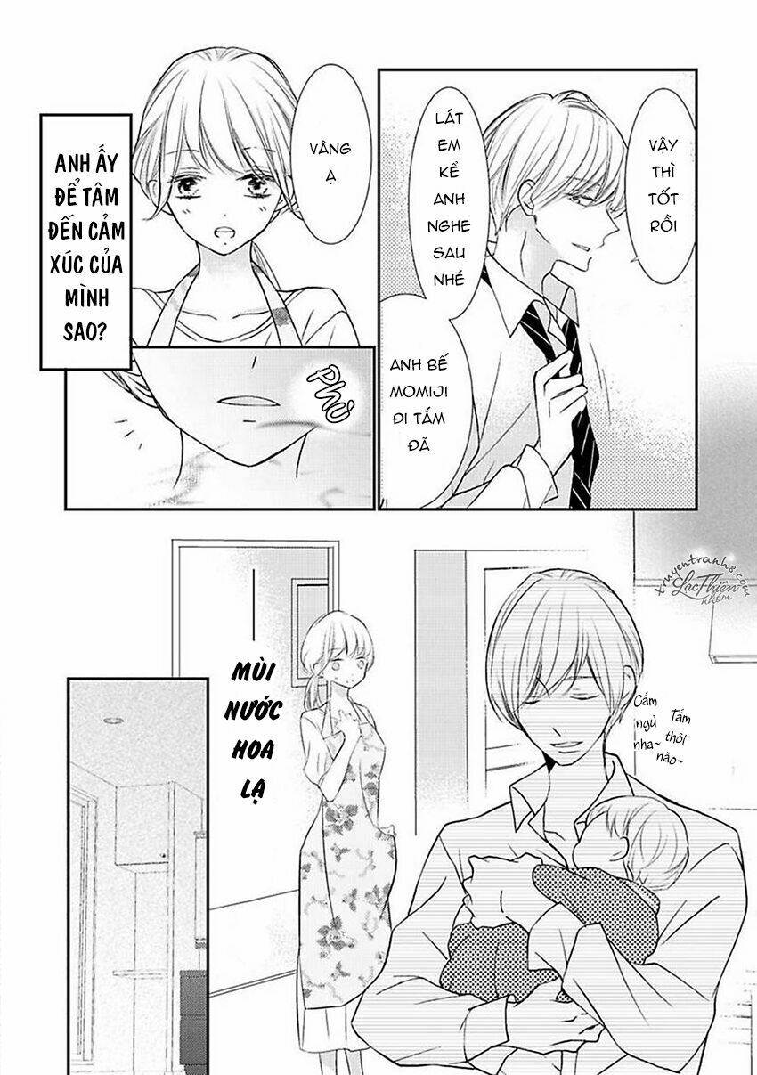 Tình Yêu Bí Mật Chapter 15 - 16
