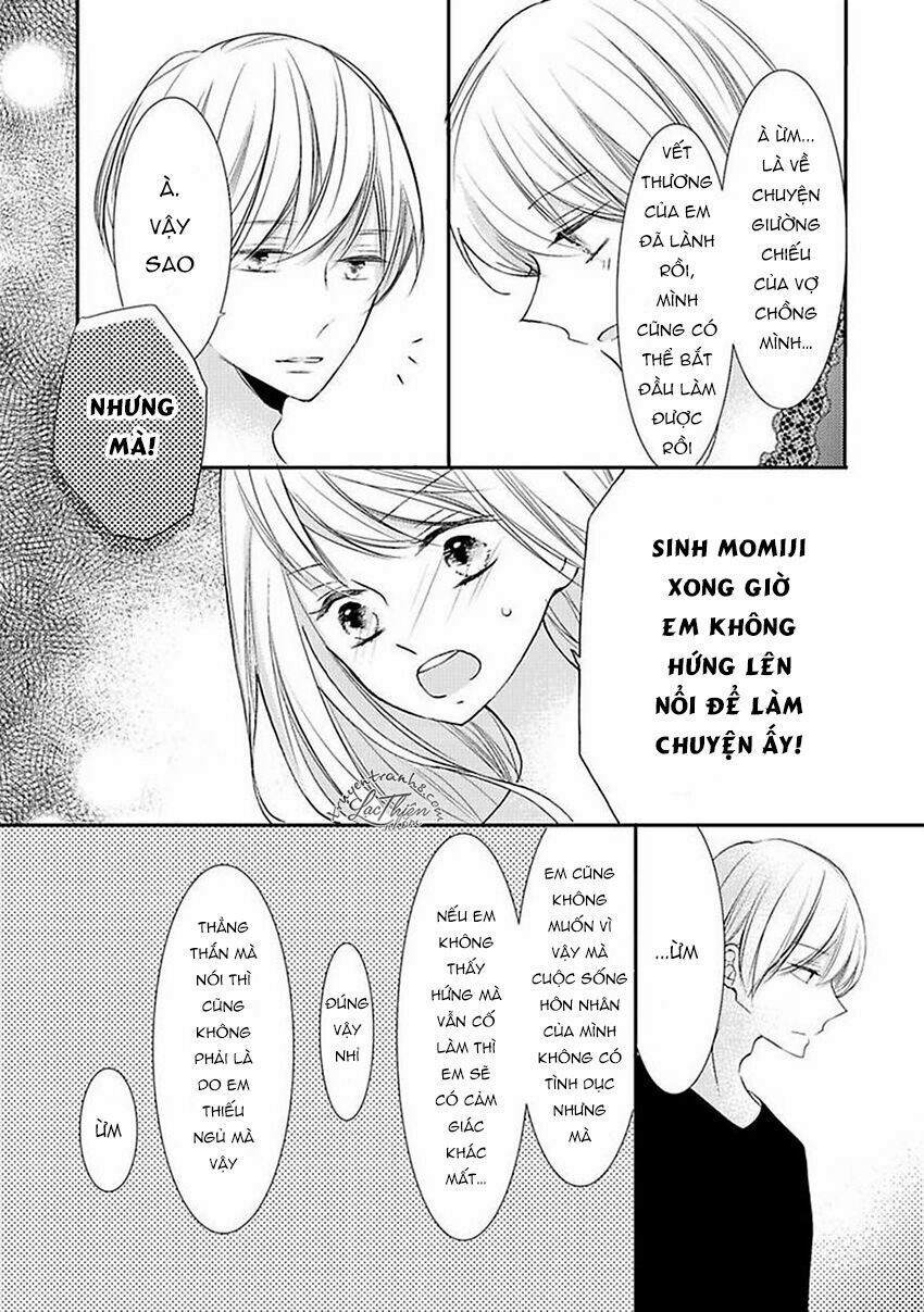Tình Yêu Bí Mật Chapter 15 - 22