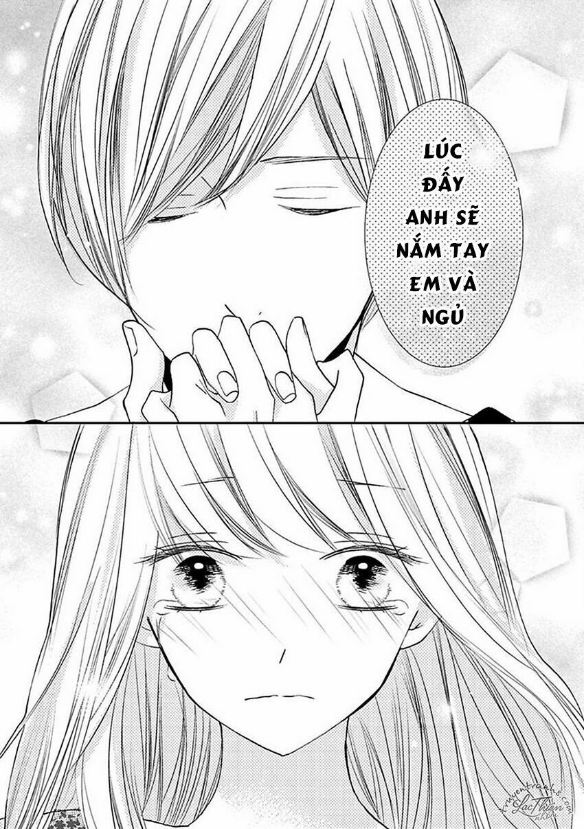 Tình Yêu Bí Mật Chapter 15 - 27