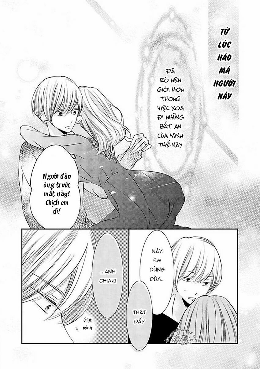 Tình Yêu Bí Mật Chapter 15 - 28