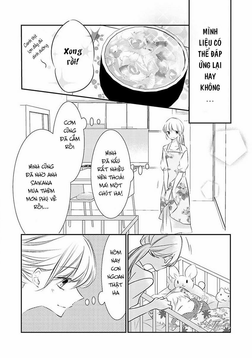 Tình Yêu Bí Mật Chapter 15 - 8