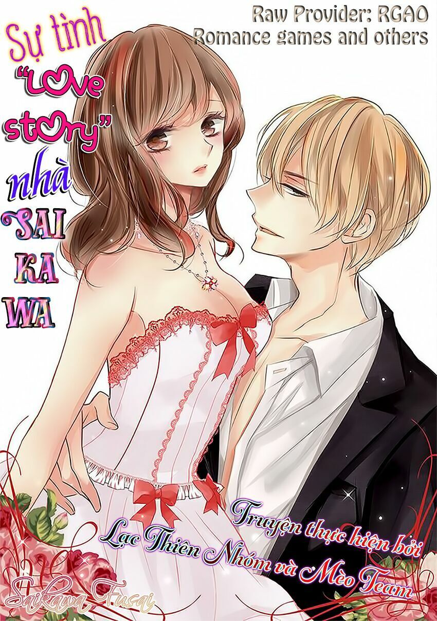 Tình Yêu Bí Mật Chapter 16 - 2