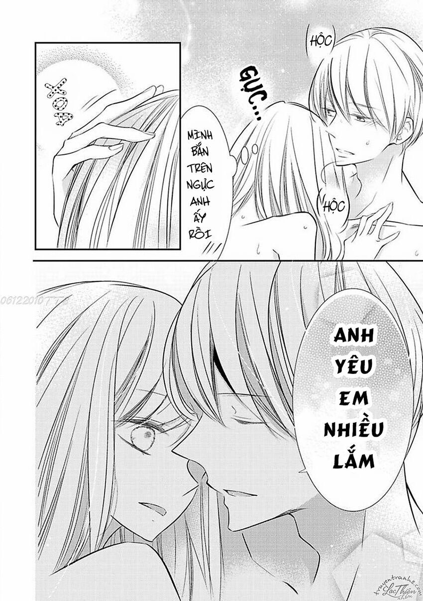 Tình Yêu Bí Mật Chapter 16 - 22