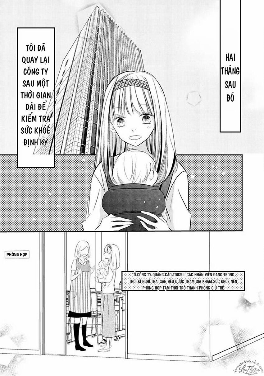 Tình Yêu Bí Mật Chapter 16 - 27