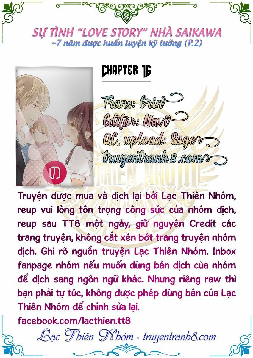 Tình Yêu Bí Mật Chapter 16 - 4