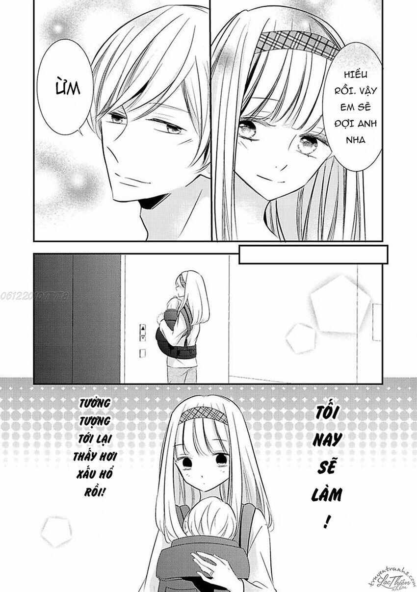 Tình Yêu Bí Mật Chapter 16 - 37