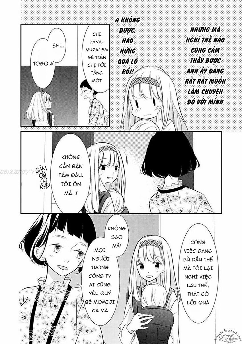 Tình Yêu Bí Mật Chapter 16 - 38
