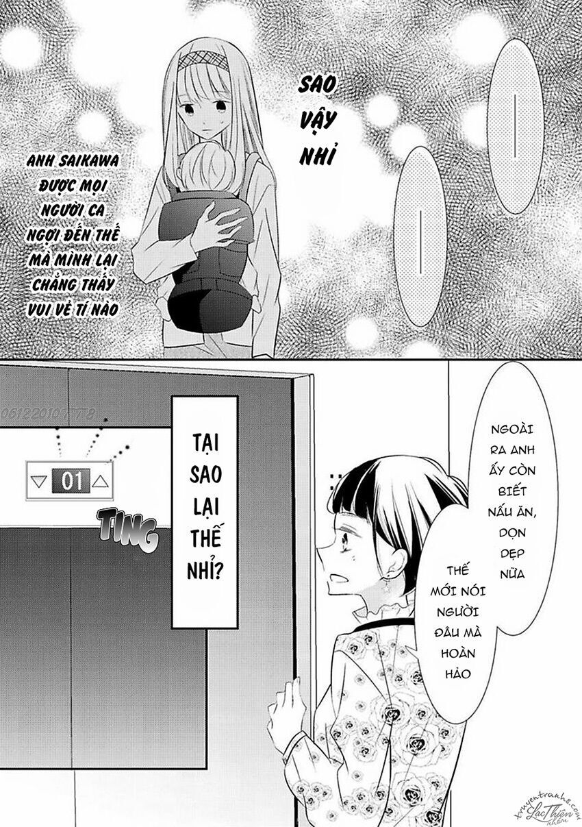 Tình Yêu Bí Mật Chapter 16 - 41