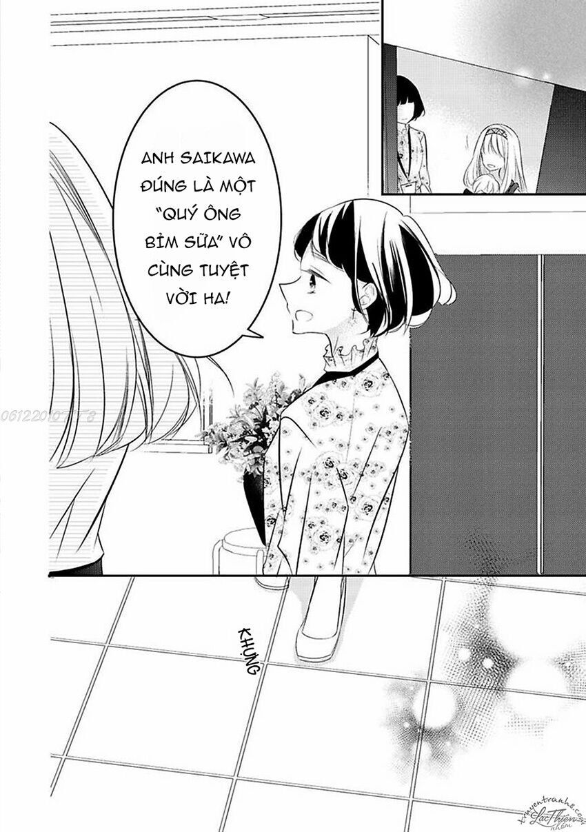 Tình Yêu Bí Mật Chapter 16 - 42
