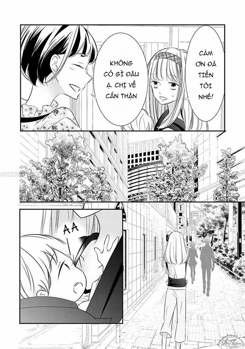 Tình Yêu Bí Mật Chapter 16 - 44