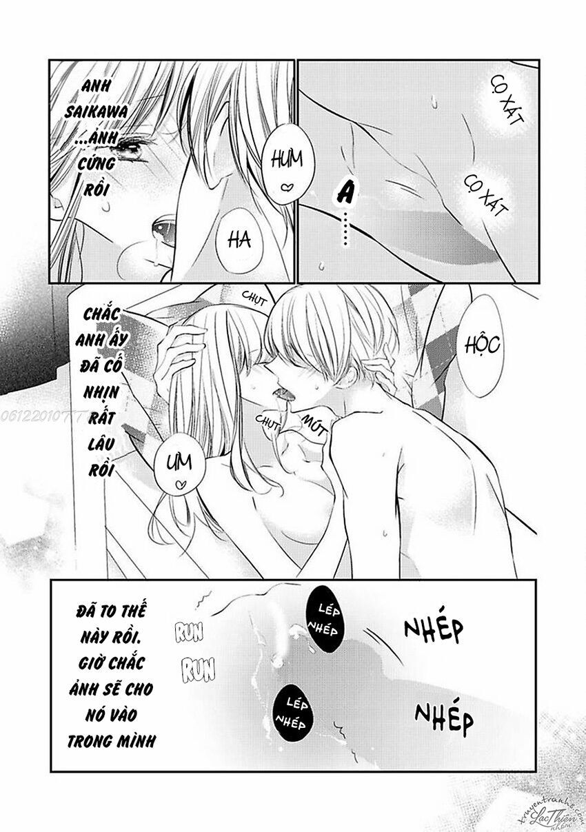 Tình Yêu Bí Mật Chapter 16 - 9