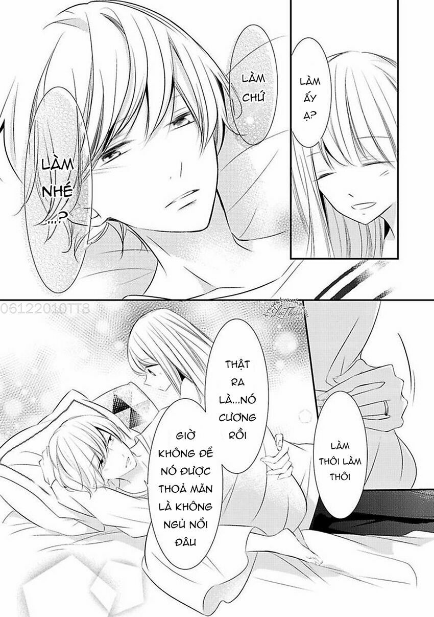 Tình Yêu Bí Mật Chapter 17 - 11