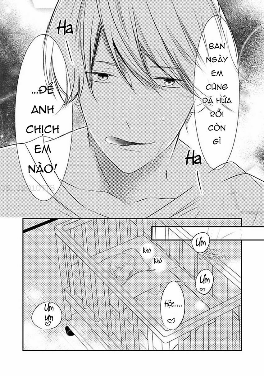 Tình Yêu Bí Mật Chapter 17 - 23