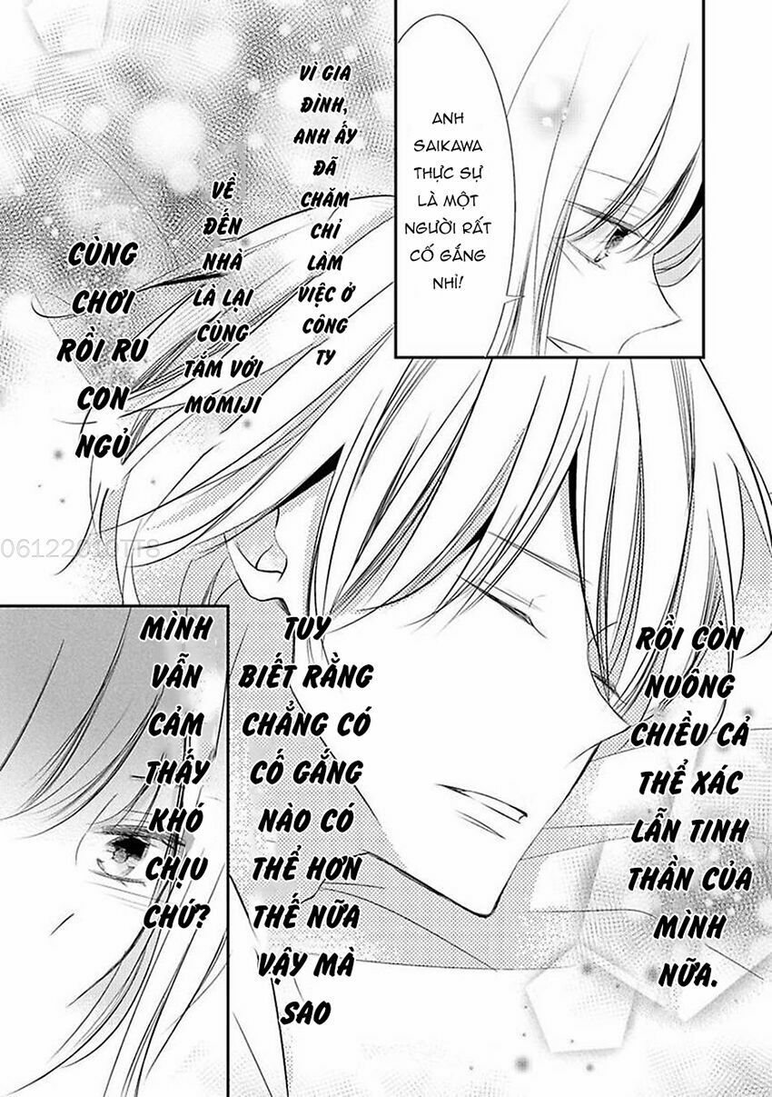 Tình Yêu Bí Mật Chapter 17 - 43