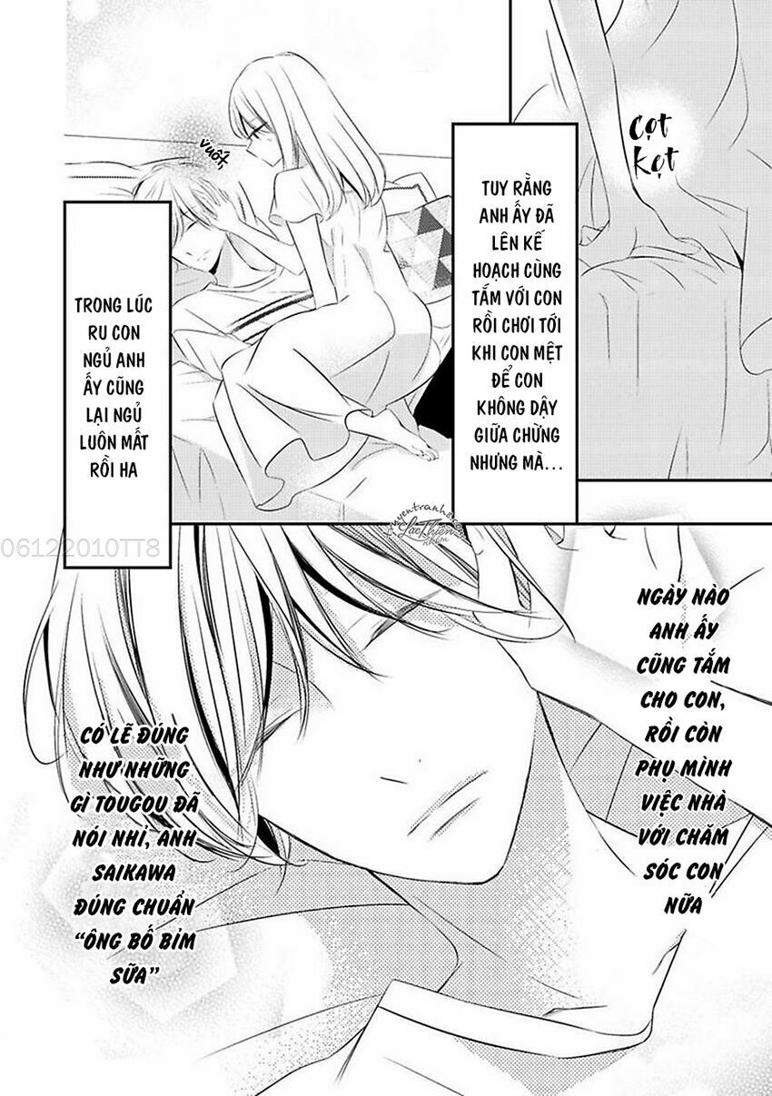 Tình Yêu Bí Mật Chapter 17 - 9
