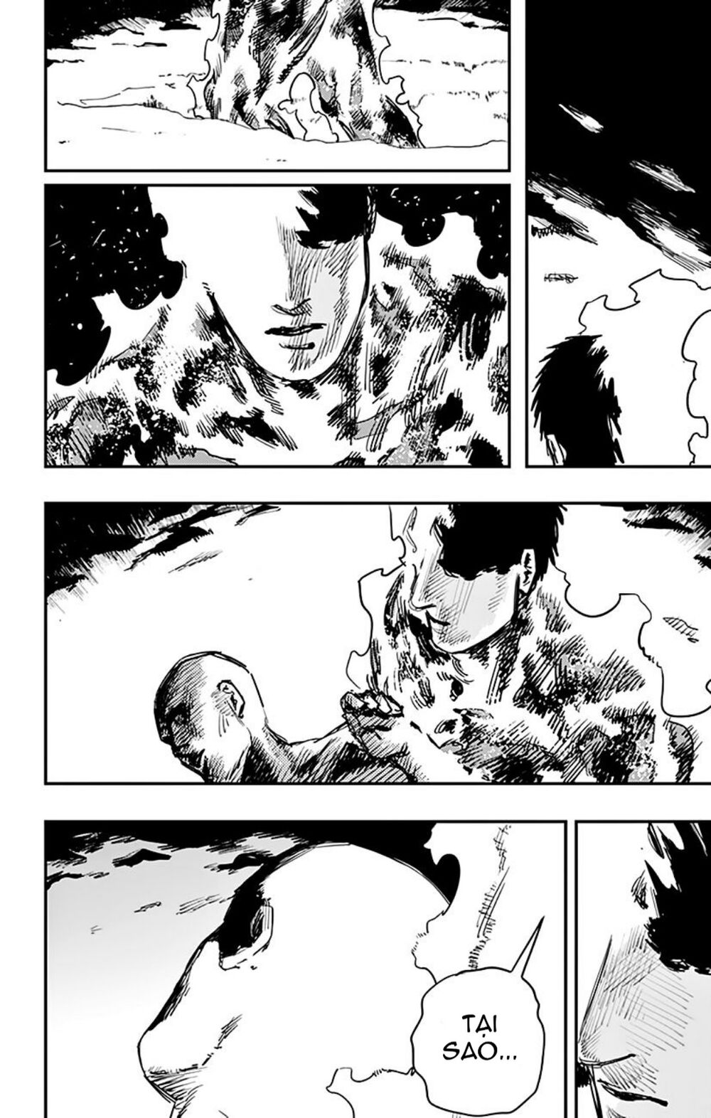 Hoả Quyền Chapter 49 - 16