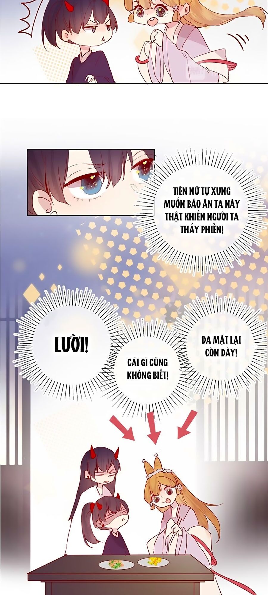 Hoa Dữ Ẩn Nặc Chi Ô Chapter 76.5 - 13