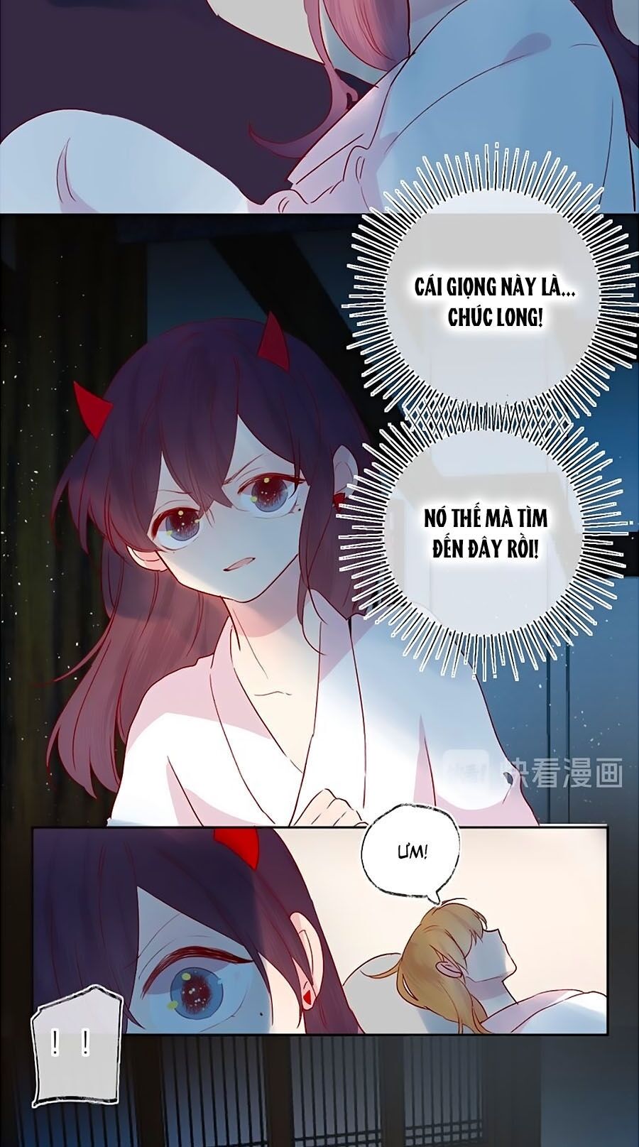 Hoa Dữ Ẩn Nặc Chi Ô Chapter 76.5 - 33