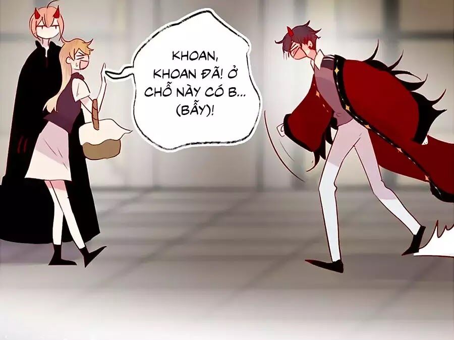Hoa Dữ Ẩn Nặc Chi Ô Chapter 66 - 34