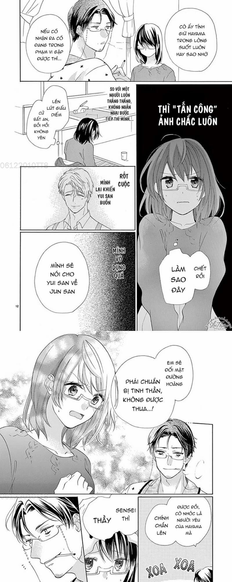 Otaku Cũng Biết Yêu Chapter 23 - 10