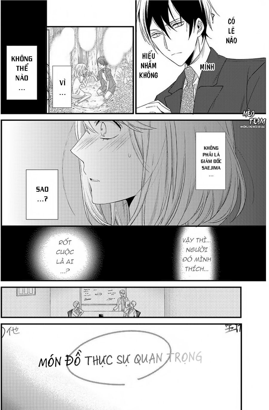 Kouhaikun Petto Ni Naritasou Ni Kocchi Miteru Chapter 6 - 23