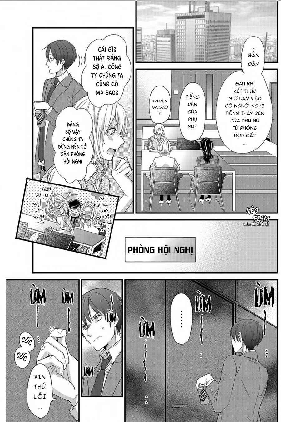 Kouhaikun Petto Ni Naritasou Ni Kocchi Miteru Chapter 6 - 5