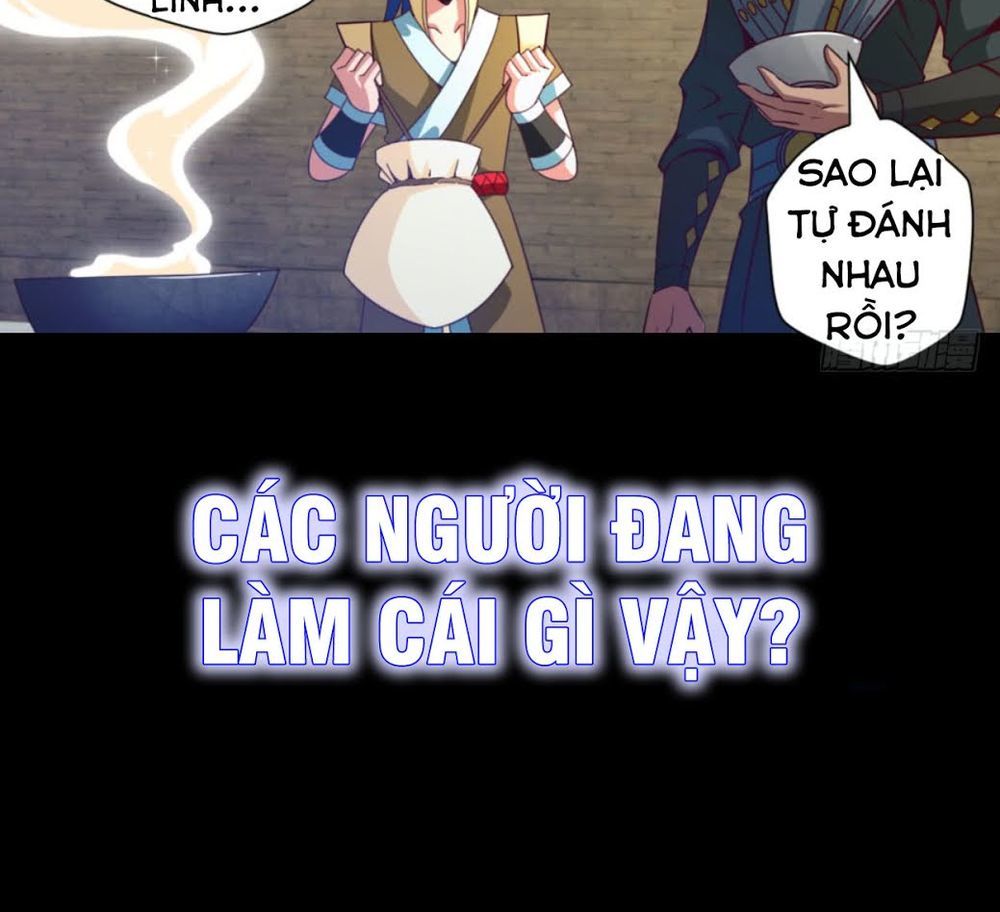 Chiếm Cái Đỉnh Núi Làm Đại Vương Chapter 18 - 31