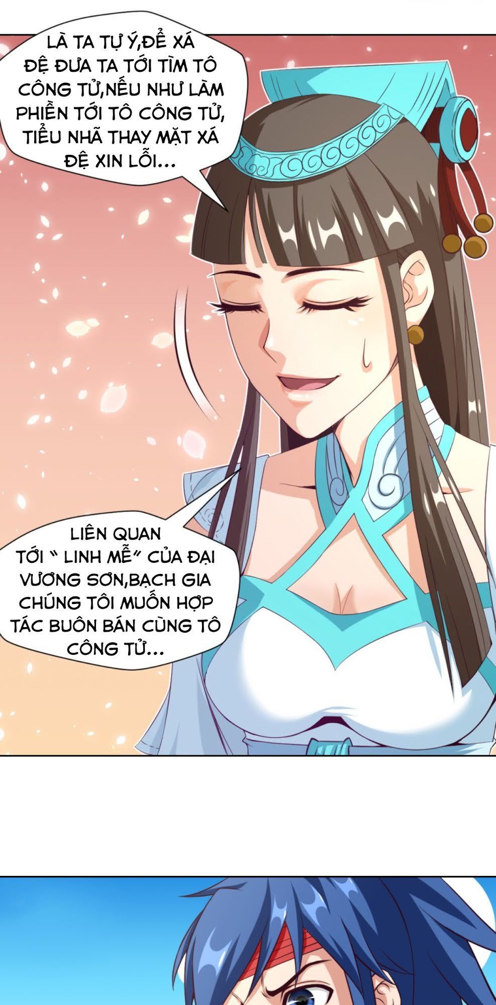 Chiếm Cái Đỉnh Núi Làm Đại Vương Chapter 20 - 24