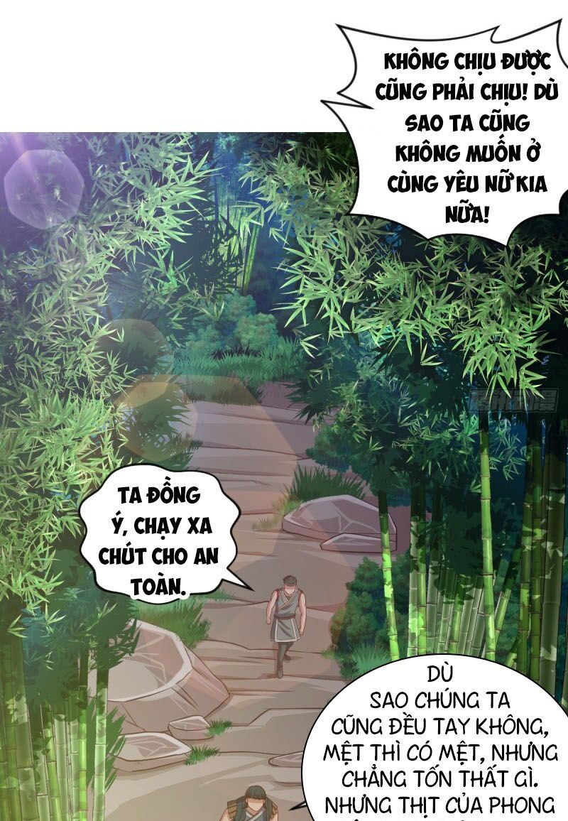 Chiếm Cái Đỉnh Núi Làm Đại Vương Chapter 72 - 25