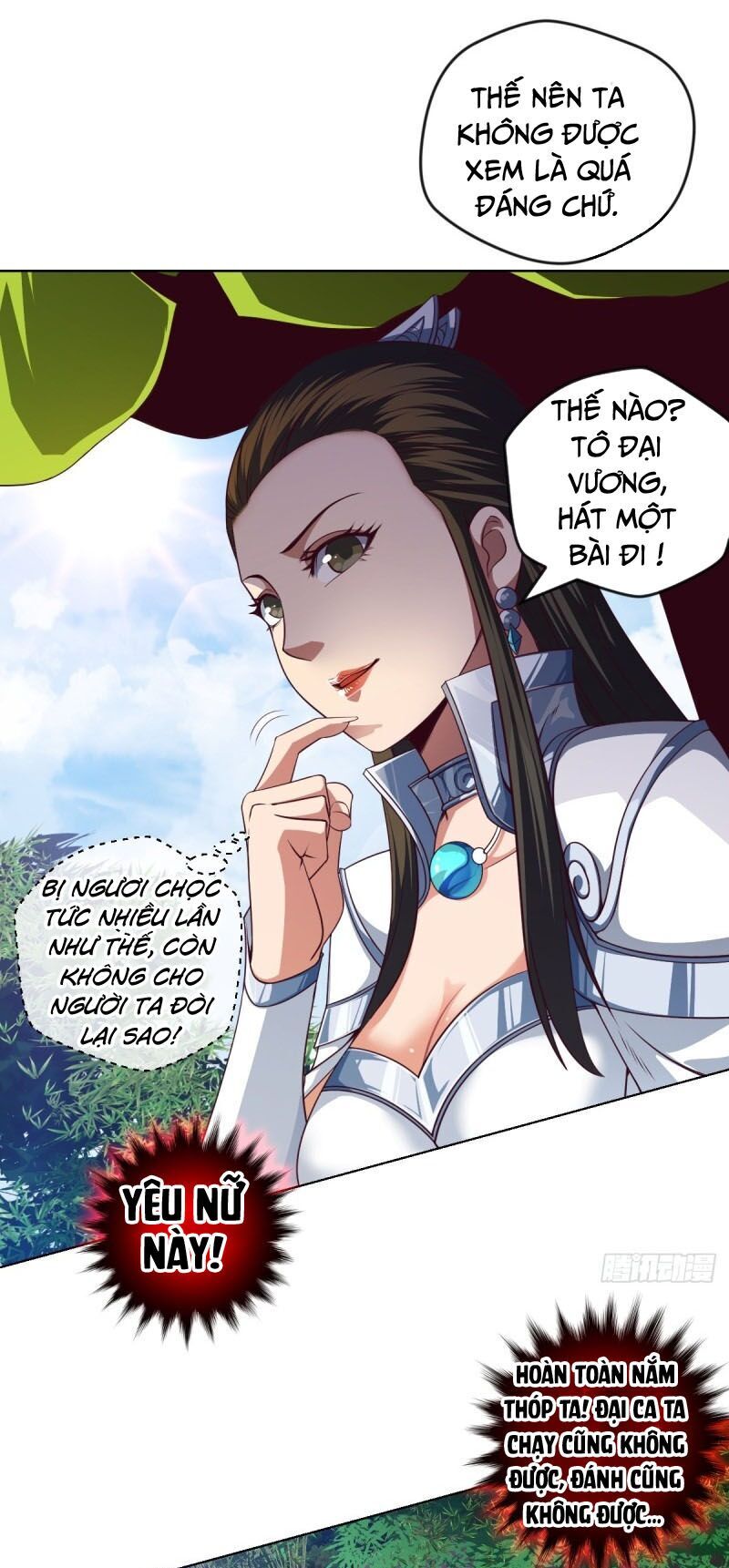Chiếm Cái Đỉnh Núi Làm Đại Vương Chapter 73 - 17