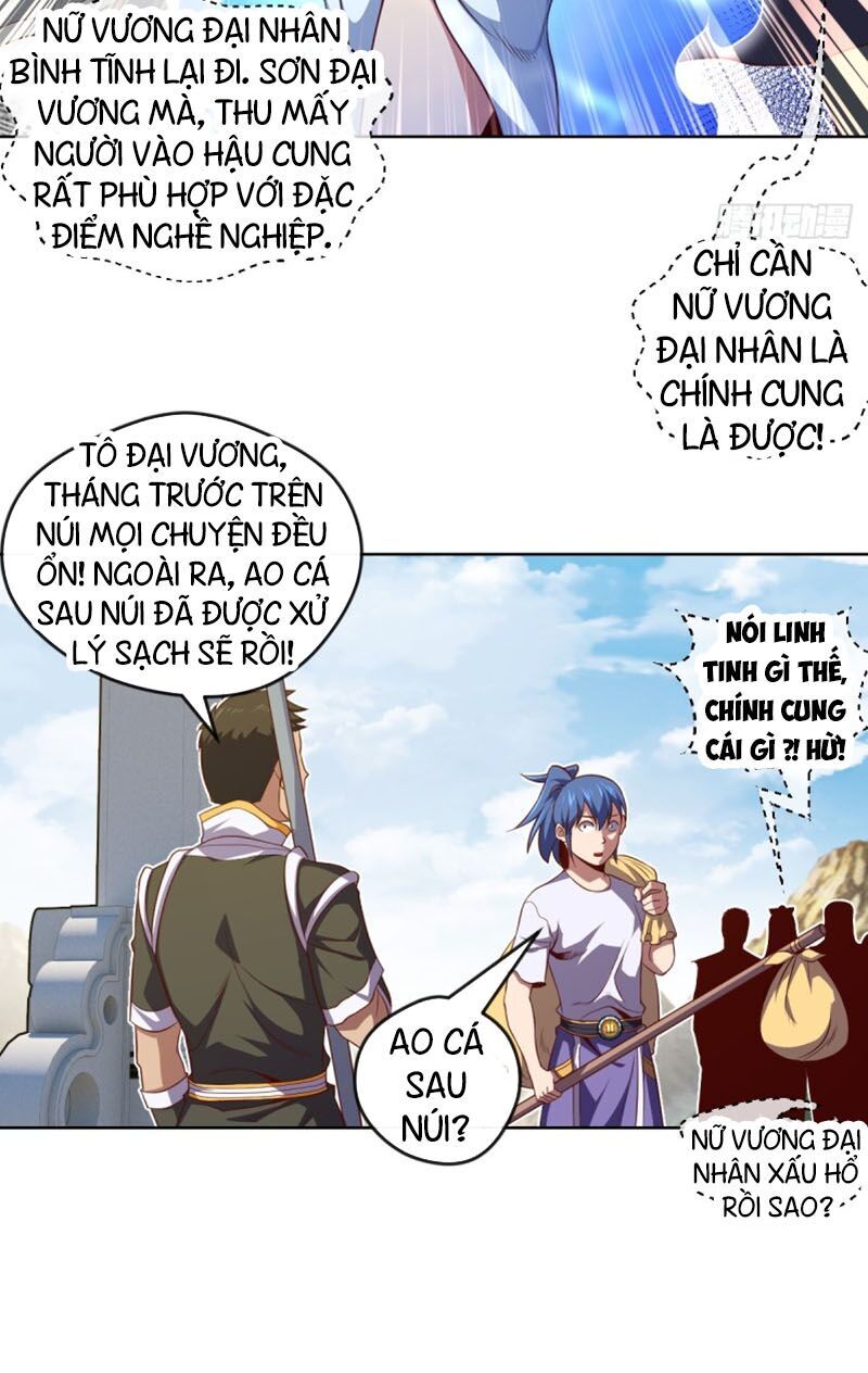 Chiếm Cái Đỉnh Núi Làm Đại Vương Chapter 74 - 18