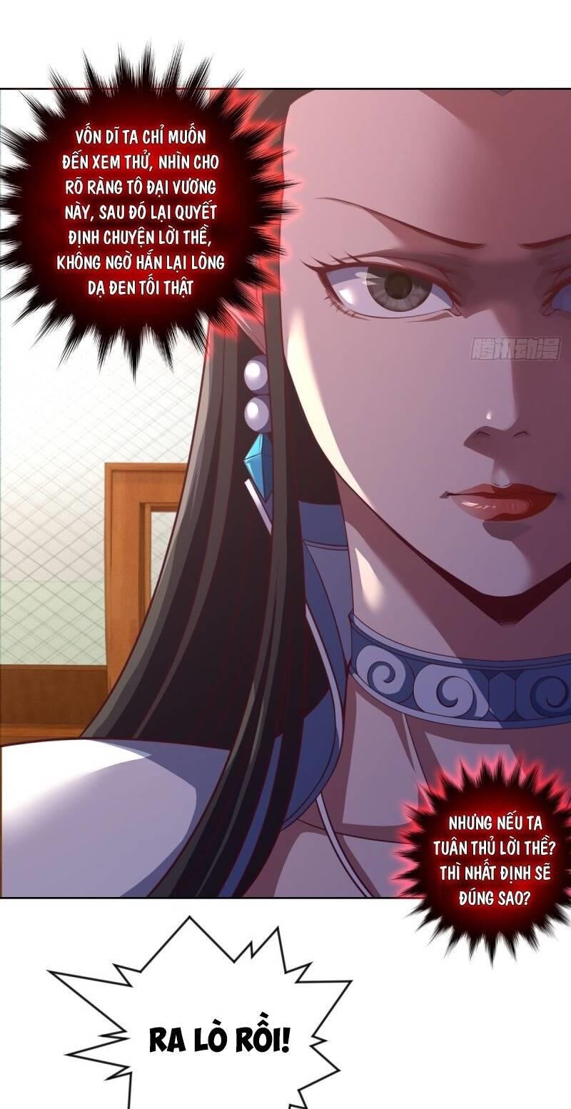 Chiếm Cái Đỉnh Núi Làm Đại Vương Chapter 76 - 11