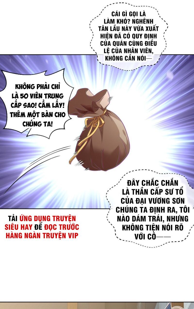 Chiếm Cái Đỉnh Núi Làm Đại Vương Chapter 77 - 18