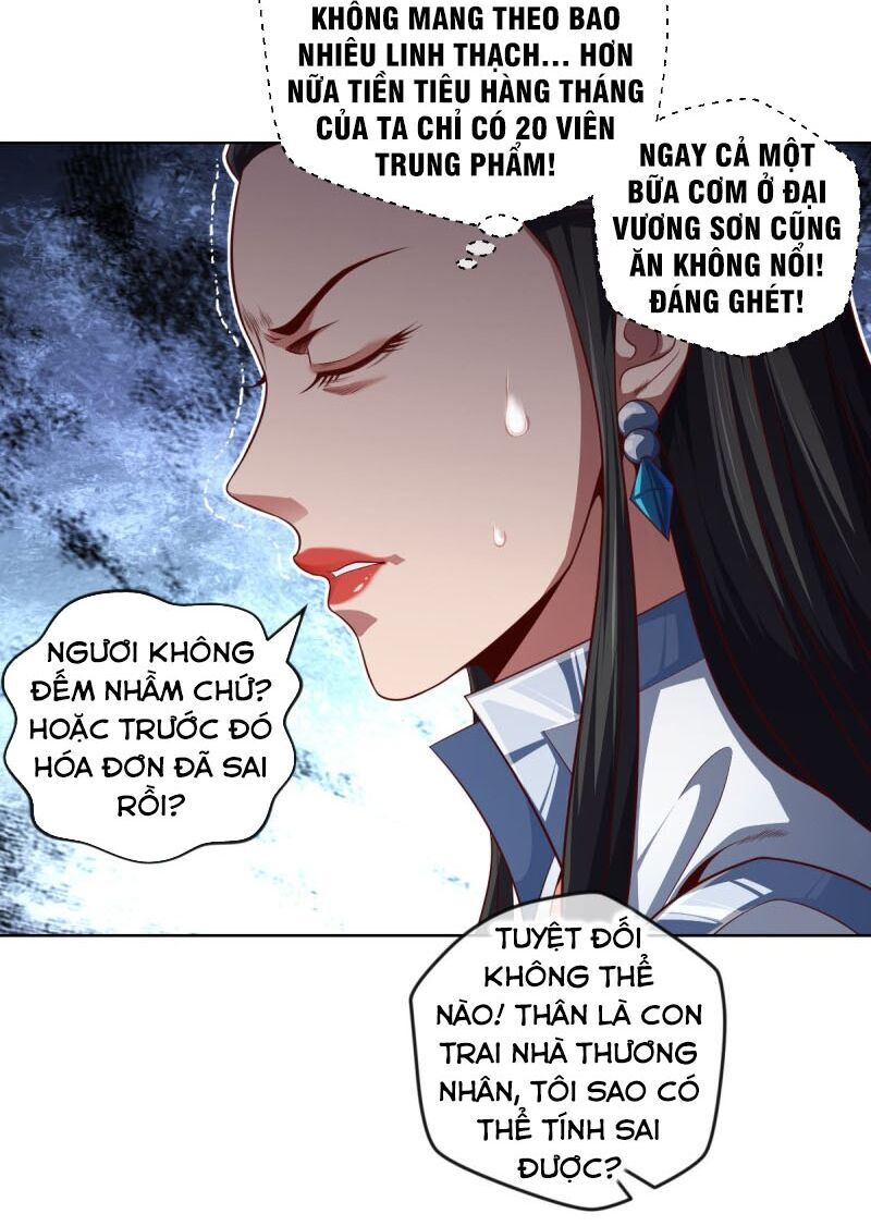 Chiếm Cái Đỉnh Núi Làm Đại Vương Chapter 77 - 21