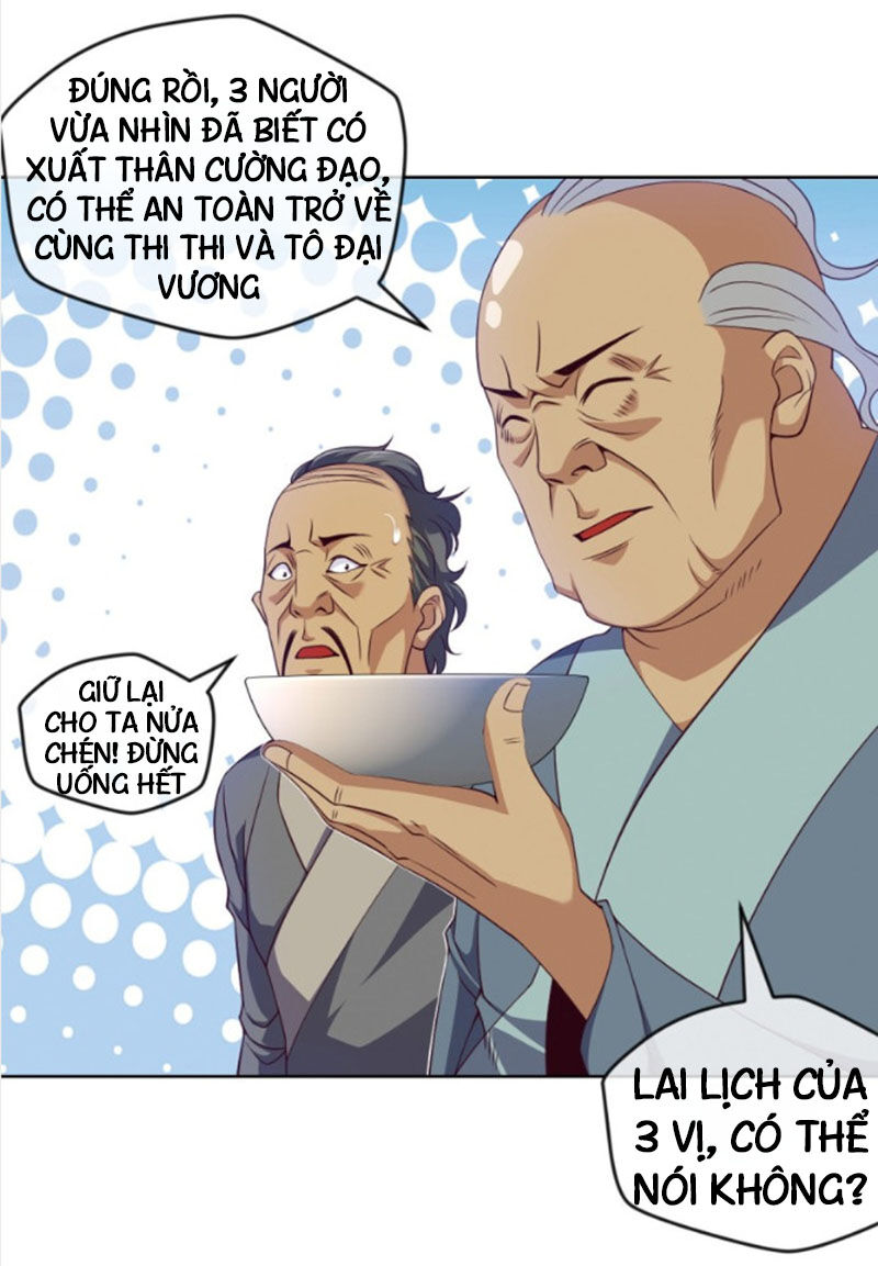 Chiếm Cái Đỉnh Núi Làm Đại Vương Chapter 80 - 18