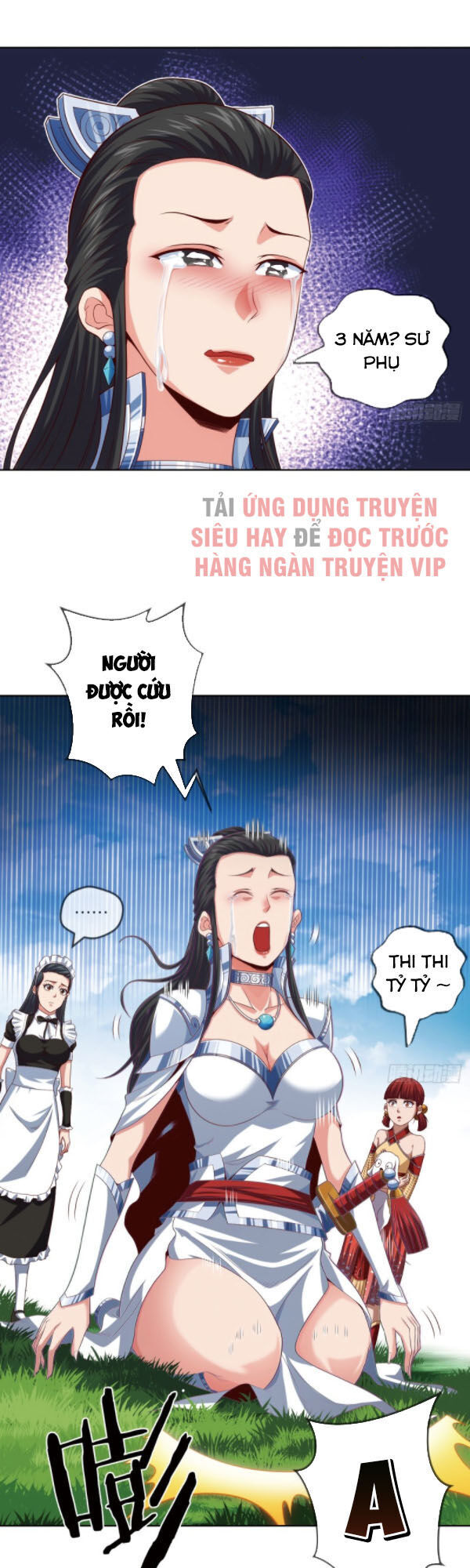 Chiếm Cái Đỉnh Núi Làm Đại Vương Chapter 84 - 14