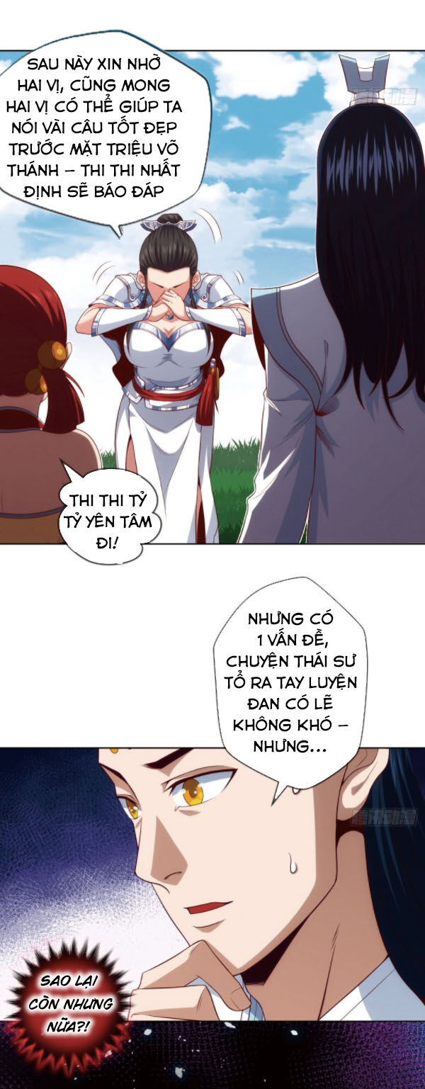 Chiếm Cái Đỉnh Núi Làm Đại Vương Chapter 84 - 25