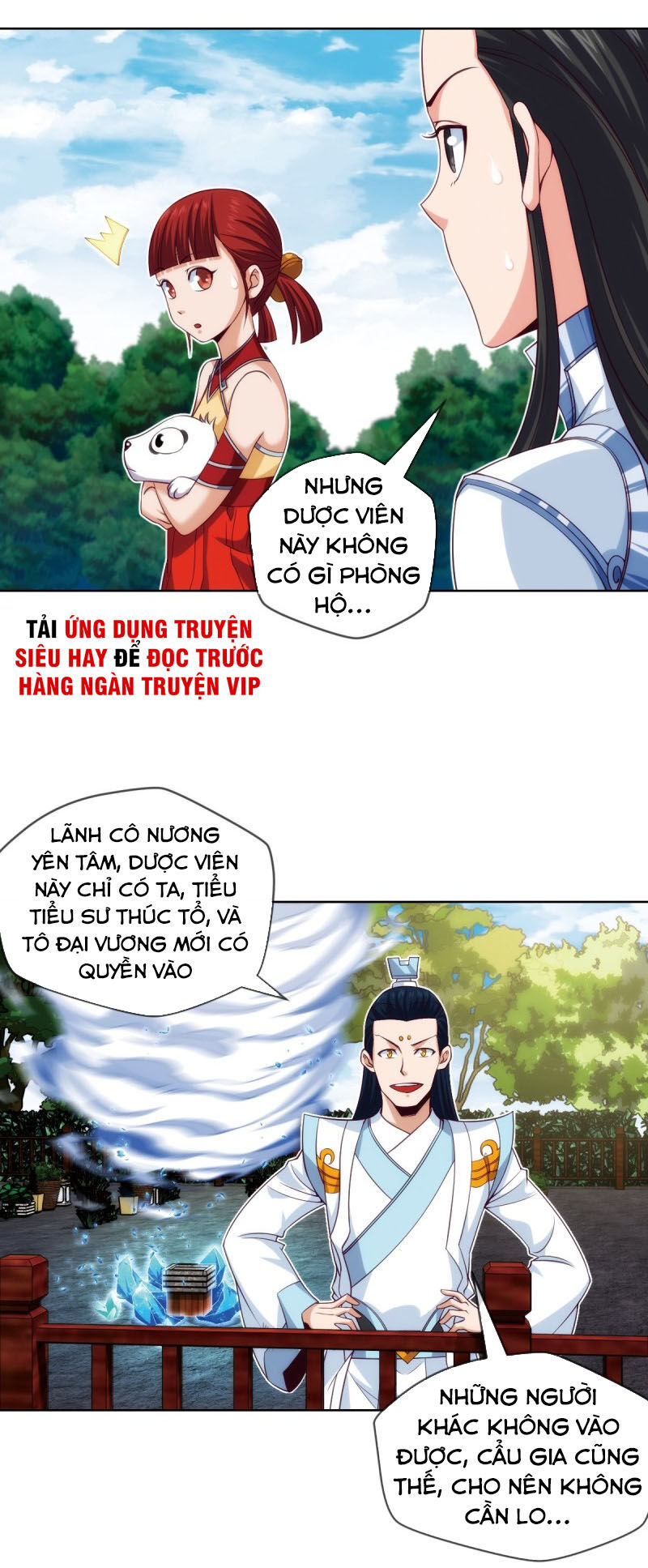 Chiếm Cái Đỉnh Núi Làm Đại Vương Chapter 86 - 30