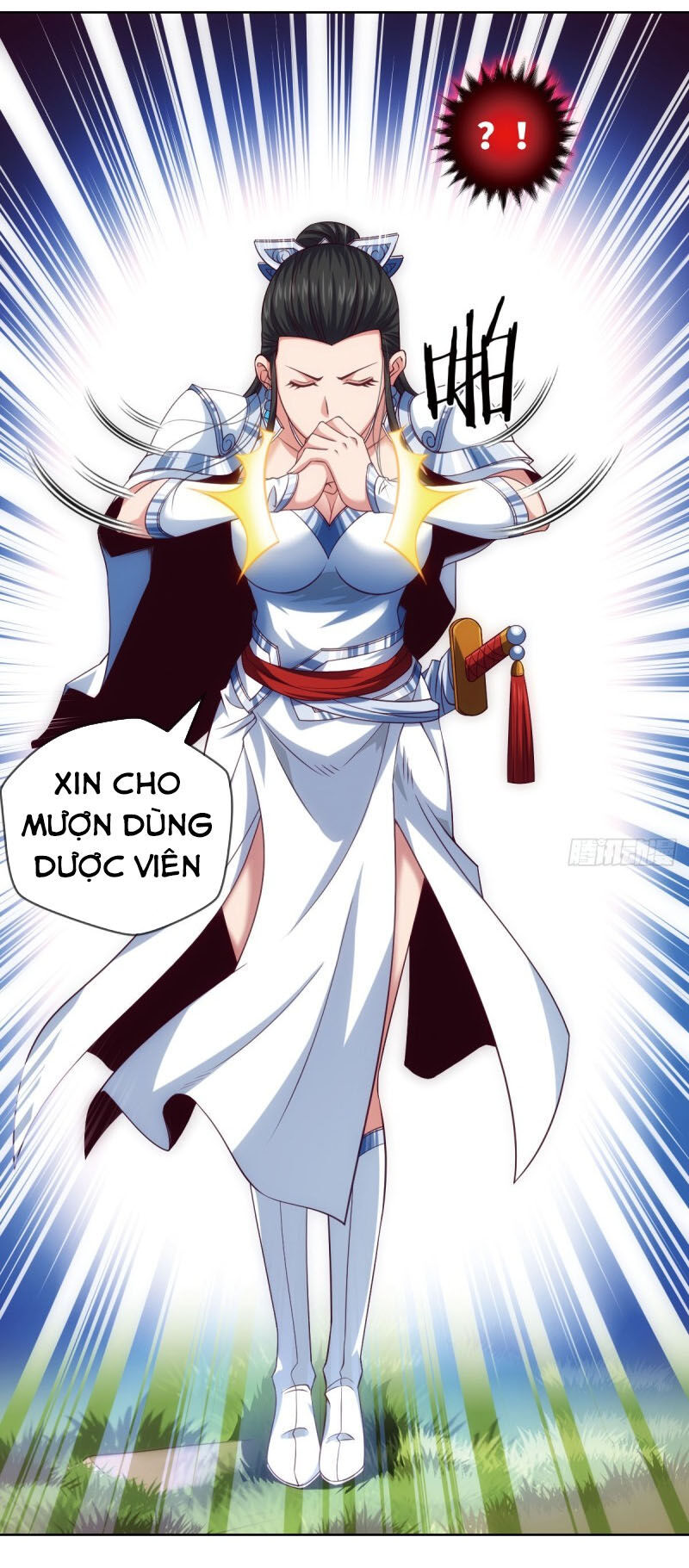 Chiếm Cái Đỉnh Núi Làm Đại Vương Chapter 86 - 4
