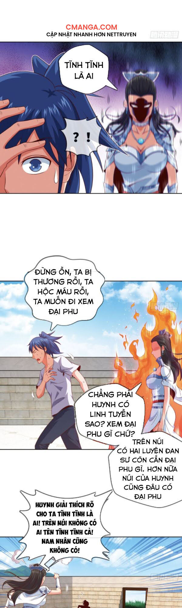 Chiếm Cái Đỉnh Núi Làm Đại Vương Chapter 88 - 19