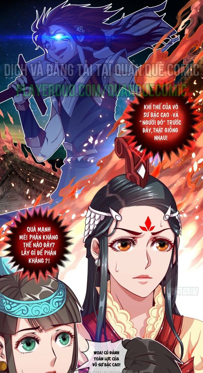 Chiếm Cái Đỉnh Núi Làm Đại Vương Chapter 31 - 10