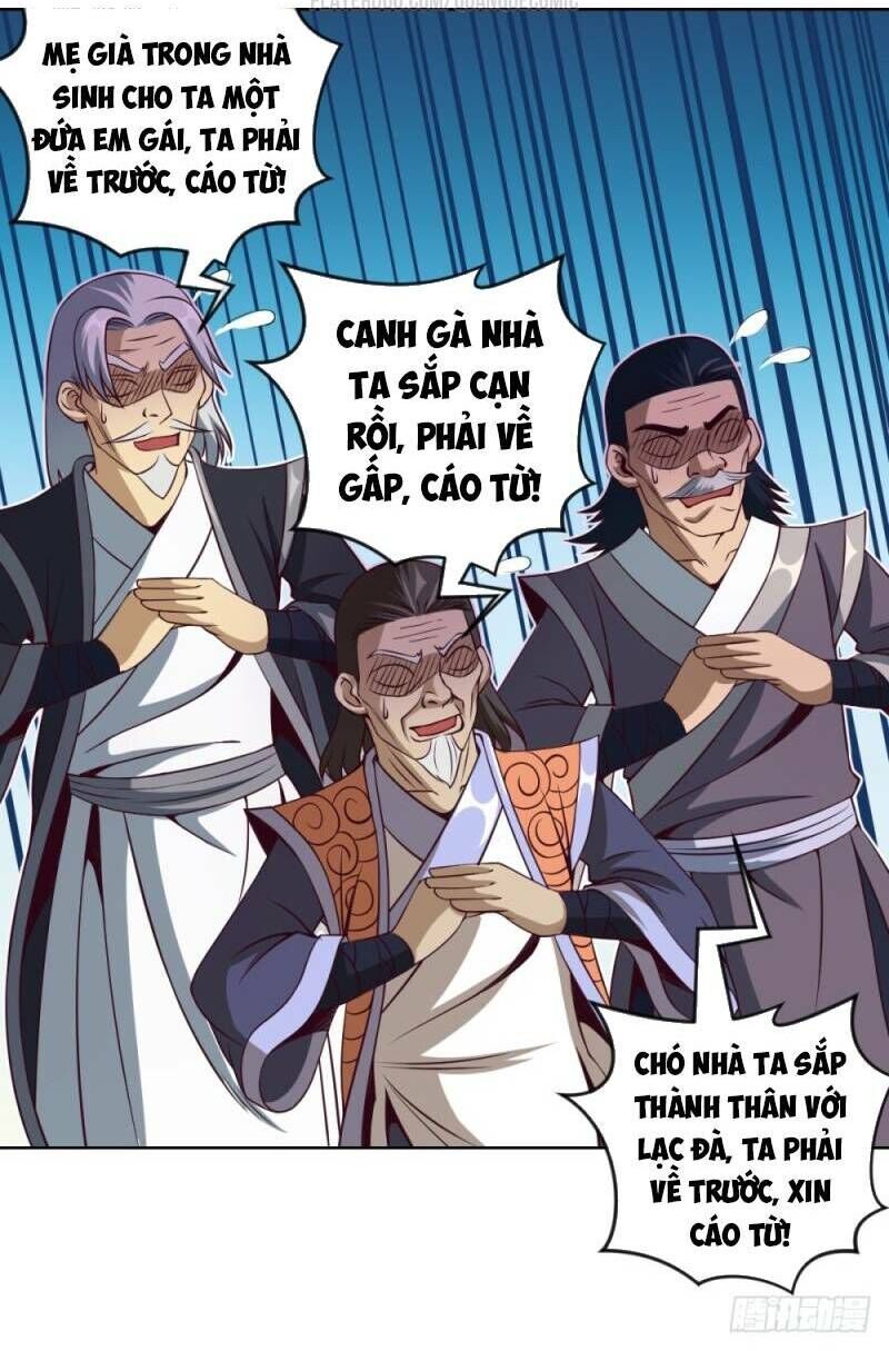 Chiếm Cái Đỉnh Núi Làm Đại Vương Chapter 40 - 12