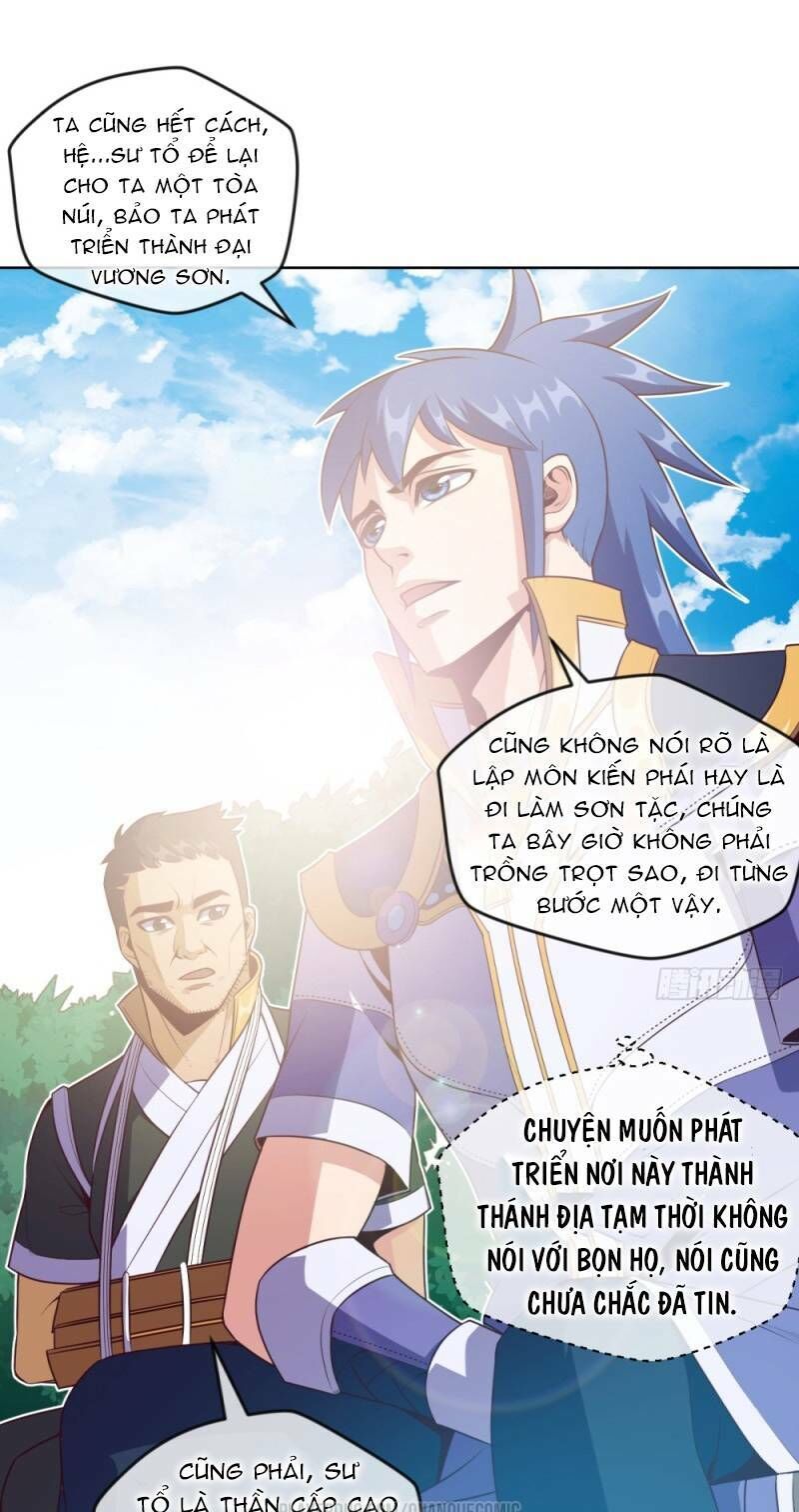 Chiếm Cái Đỉnh Núi Làm Đại Vương Chapter 45 - 13