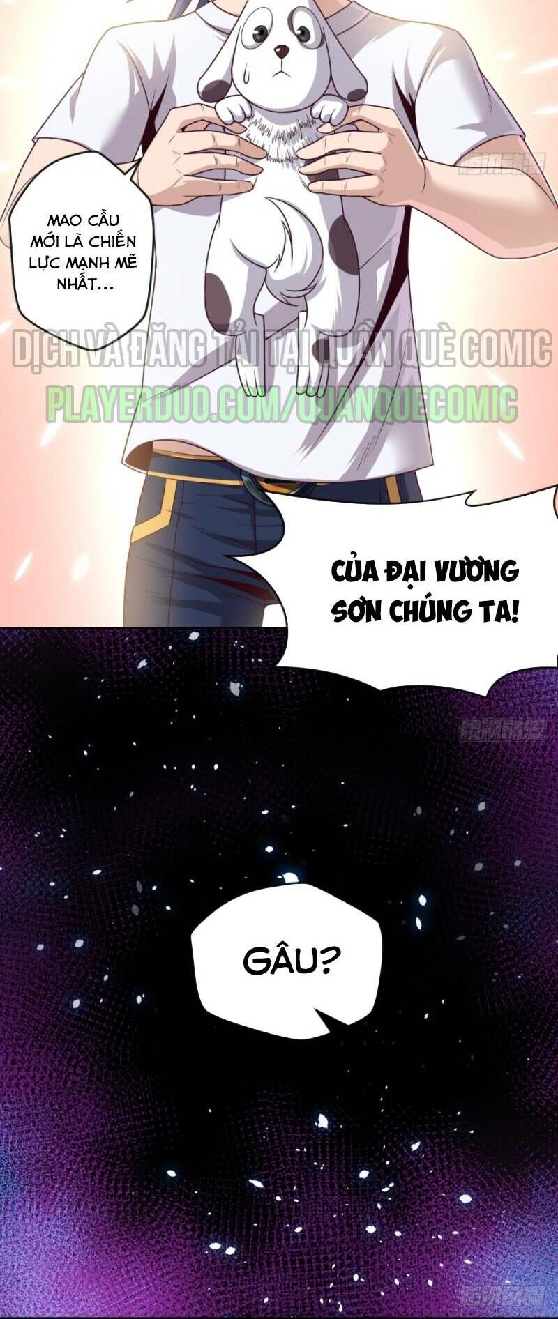Chiếm Cái Đỉnh Núi Làm Đại Vương Chapter 46 - 32
