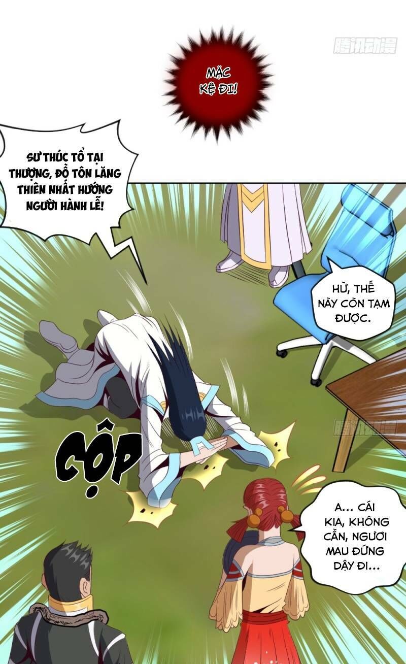 Chiếm Cái Đỉnh Núi Làm Đại Vương Chapter 46 - 9