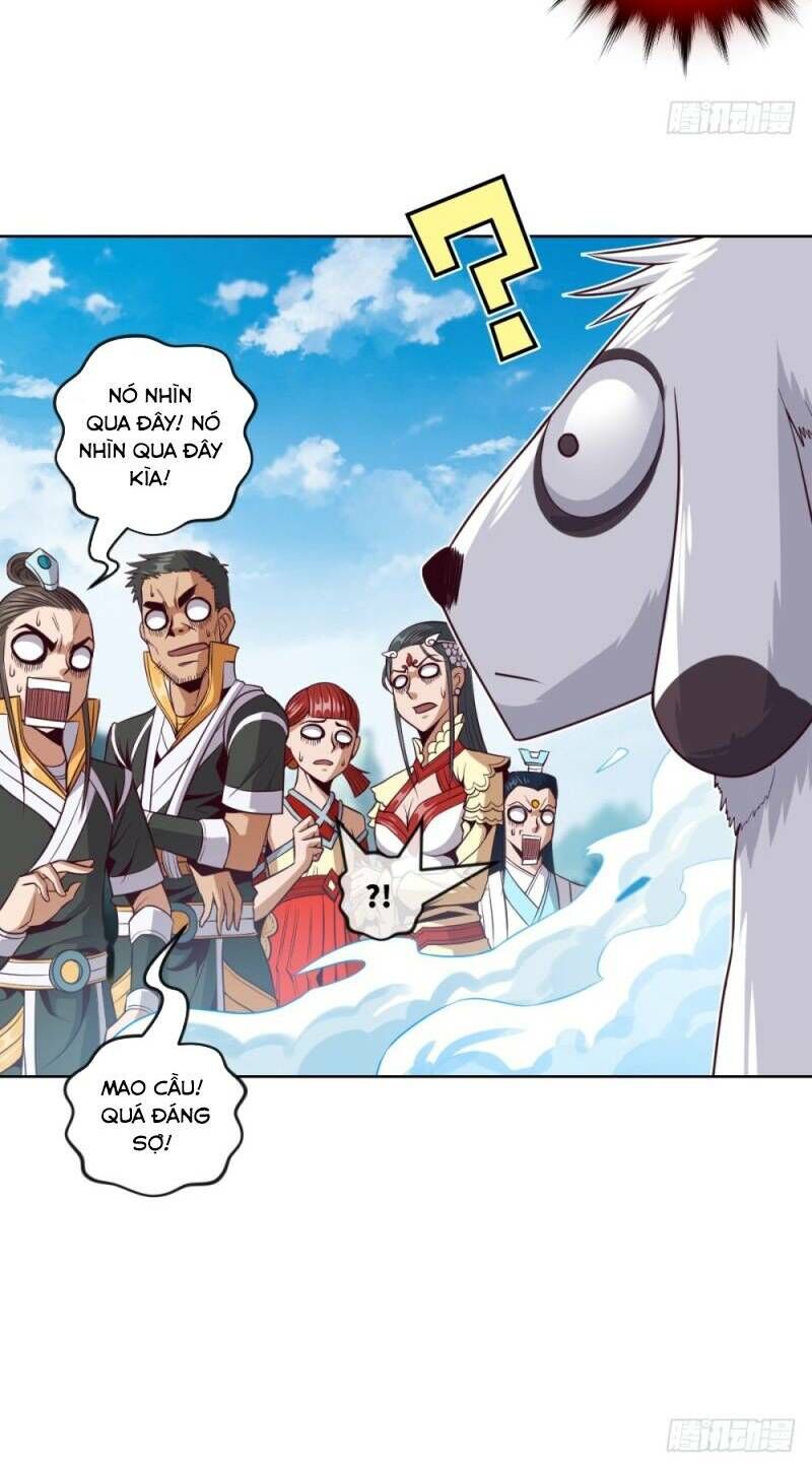Chiếm Cái Đỉnh Núi Làm Đại Vương Chapter 48 - 10